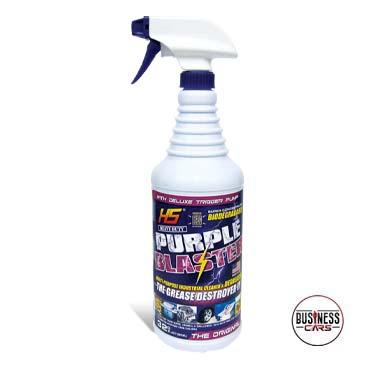 H&S Purple Blaster