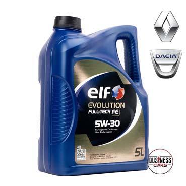 Evolution Full-Tech FE 5W30 5L