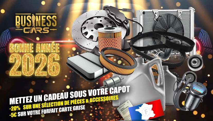 Promo pièces auto