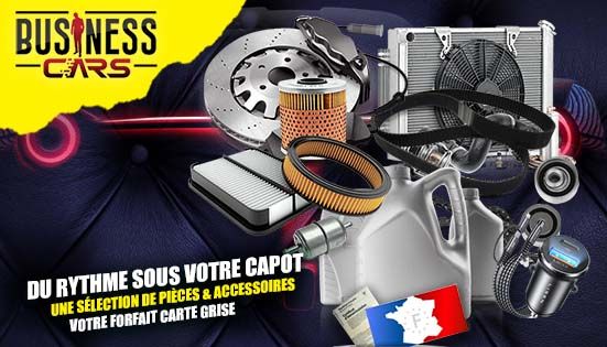 Pièces auto